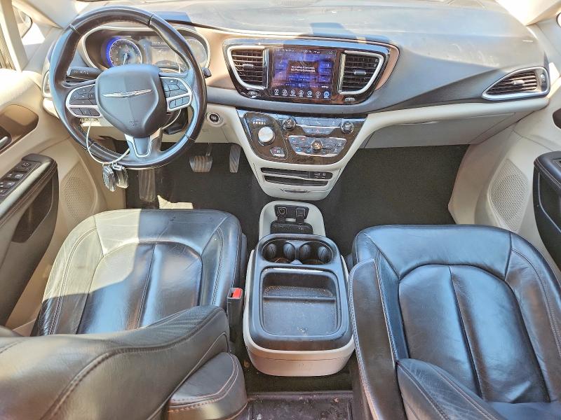 Aukcja sprzedaży 2017 Chrysler Pacifica, vin: 2C4RC1BG8HR795329, numer aukcji: 63235726