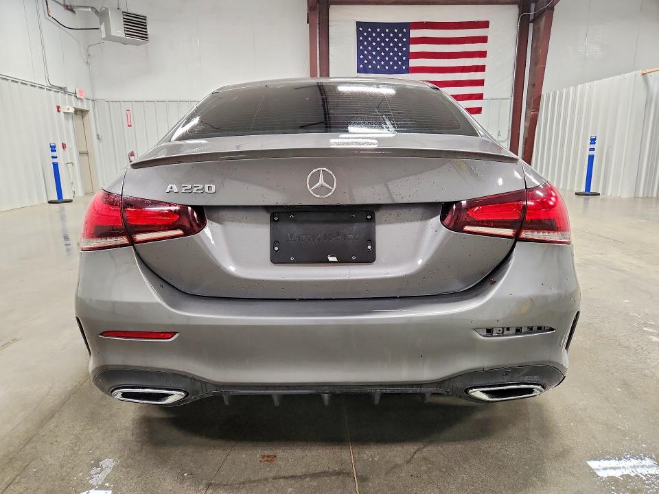 Aukcja sprzedaży 2019 Mercedes-benz A, vin: WDD3G4EB5KW002357, numer aukcji: 65851176