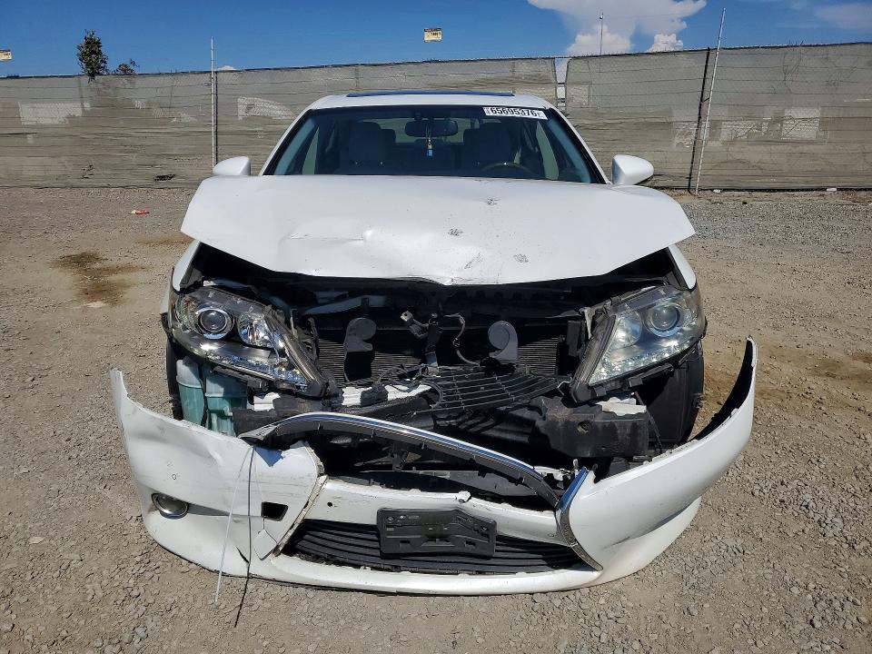 Aukcja sprzedaży 2013 Lexus Es, vin: JTHBK1GG8D2022350, numer aukcji: 65695376