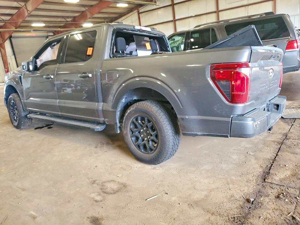 Продаж на аукціоні авто 2025 Ford F150, vin: 1FTEW3LP7SKD10474, номер лоту: 63915586