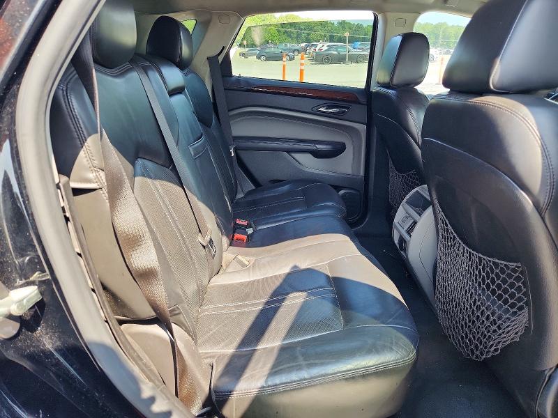 Продаж на аукціоні авто 2010 Cadillac Srx, vin: 3GYFNDEYXAS579505, номер лоту: 64748606