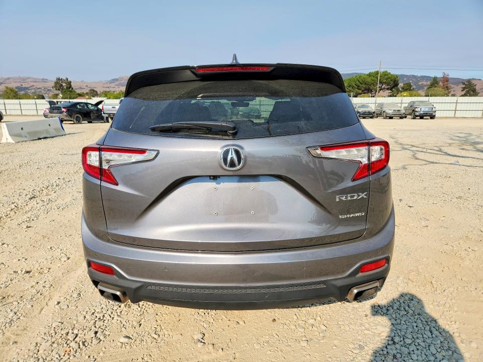 Продажа на аукционе авто 2022 Acura Rdx, vin: 5J8TC2H78NL001051, номер лота: 66658566