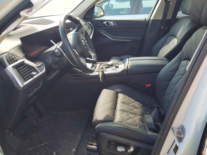 64616496 :رقم المزاد ، 5UX23EM01R9U66583 vin ، 2024 Bmw X7 مزاد بيع