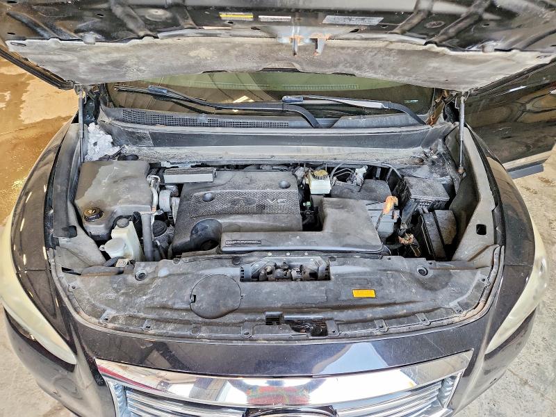 Auction sale of the 2013 Infiniti Jx35, vin: 5N1AL0MM3DC318817, lot number: 64594356