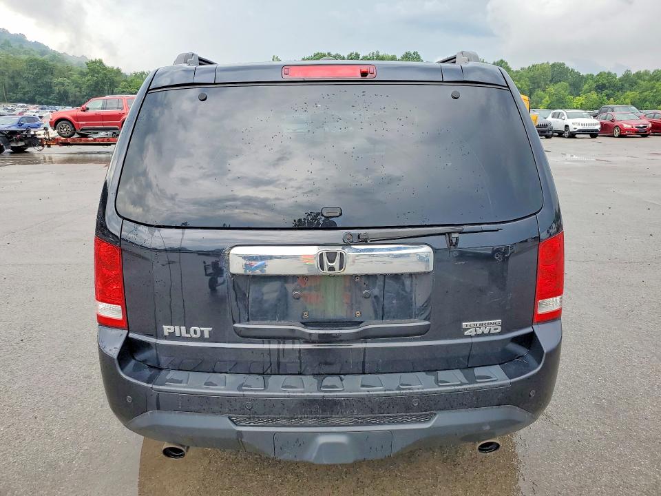 Aukcja sprzedaży 2012 Honda Pilot, vin: 5FNYF4H95CB001212, numer aukcji: 61869206
