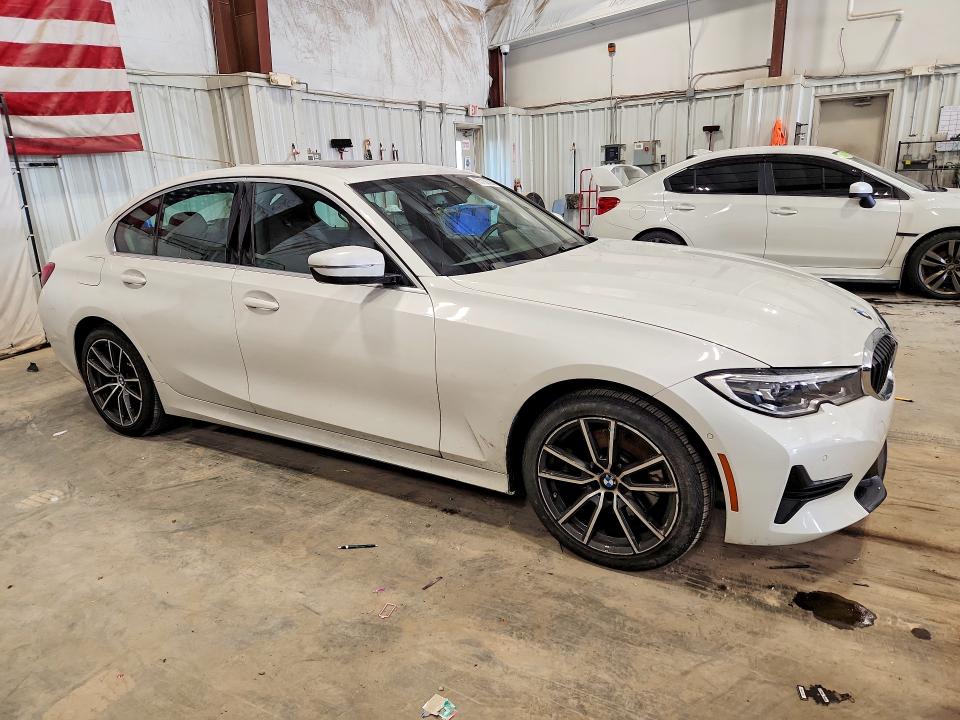 Aukcja sprzedaży 2020 Bmw 330xi, vin: 3MW5R7J05L8B25781, numer aukcji: 63150386