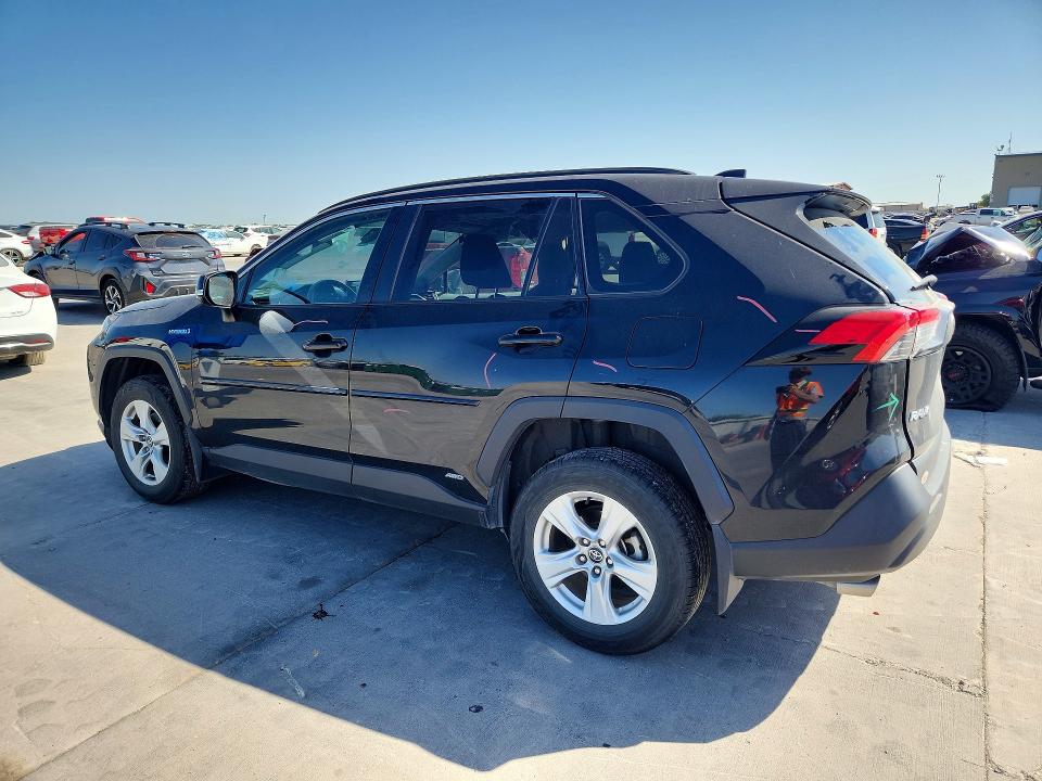 Продажа на аукционе авто 2021 Toyota Rav4 Hybrid, vin: 4T3R6RFV2MU026842, номер лота: 65443496