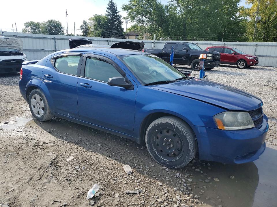 65820056 :رقم المزاد ، 1B3LC46B29N501316 vin ، 2009 Dodge Avenger مزاد بيع