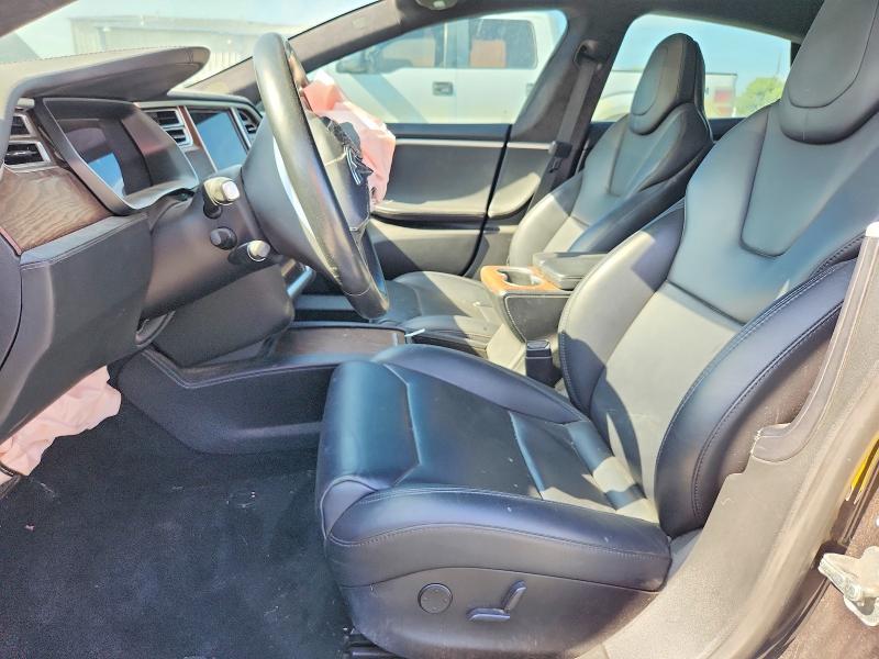 Продажа на аукционе авто 2017 Tesla Model S, vin: 5YJSA1E27HF230301, номер лота: 65024146
