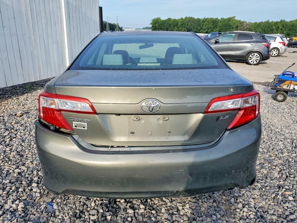 Продаж на аукціоні авто 2014 Toyota Camry, vin: 4T4BF1FK9ER383492, номер лоту: 64617766
