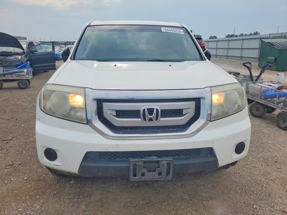 Продажа на аукционе авто 2011 Honda Pilot, vin: 5FNYF4H23BB094166, номер лота: 64446256