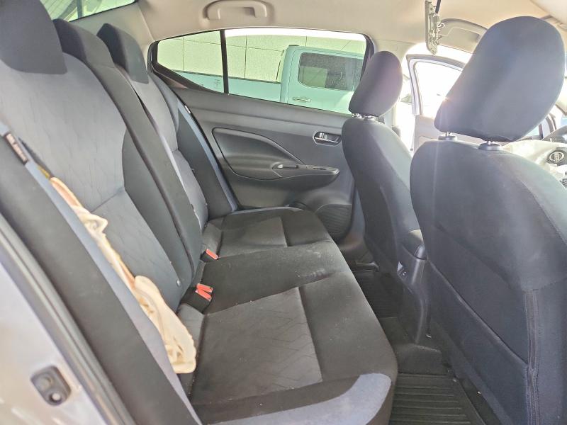 64844306 :رقم المزاد ، 3N1CN8EV6SL826278 vin ، 2025 Nissan Versa مزاد بيع