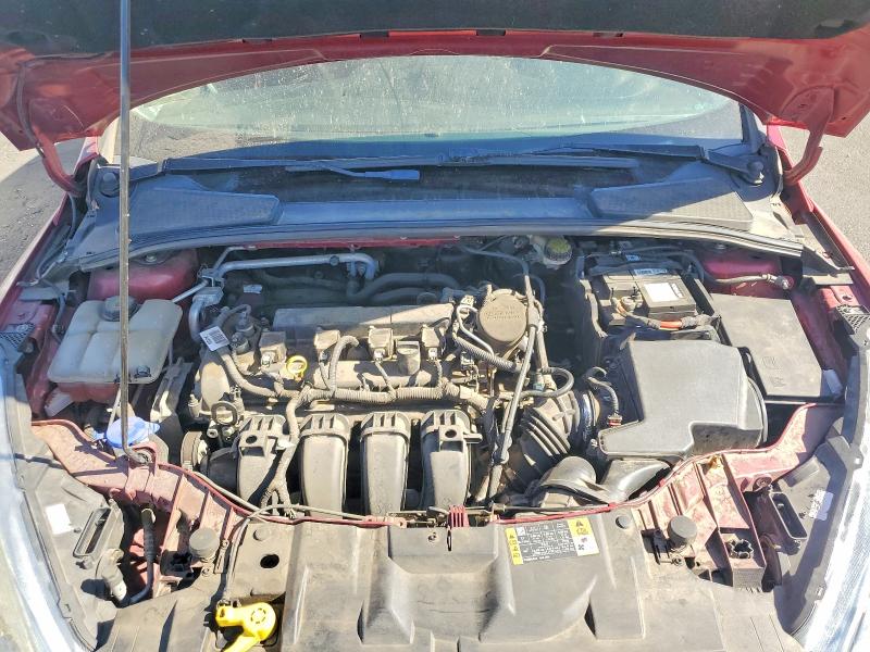 Продажа на аукционе авто 2015 Ford Focus, vin: 1FADP3F26FL360216, номер лота: 63703646