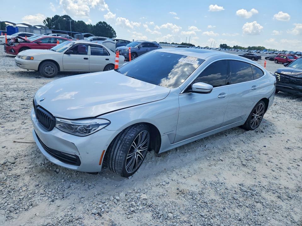 Aukcja sprzedaży 2018 Bmw 640, vin: WBAJV6C55JBC99913, numer aukcji: 64192836