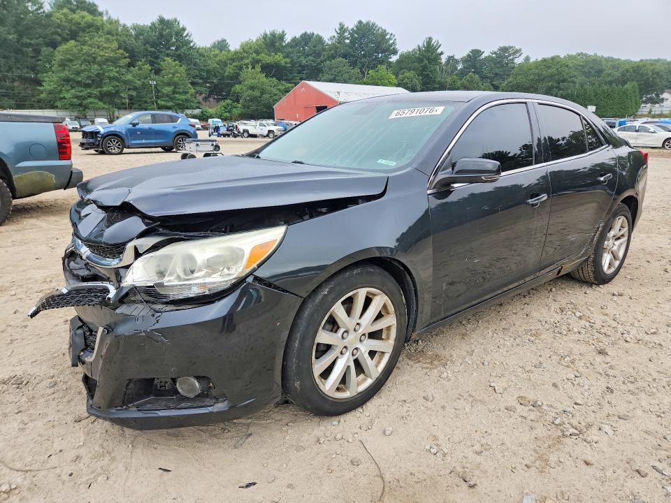 Продажа на аукционе авто 2015 Chevrolet Malibu, vin: 1G11F5SL4FF170447, номер лота: 65791076