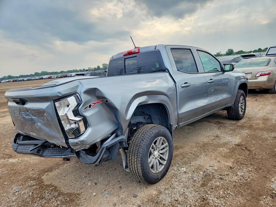62925296 :رقم المزاد ، 1GCPTCEKXS1195393 vin ، 2025 Chevrolet Colorado مزاد بيع