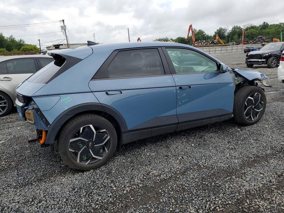 Продажа на аукционе авто 2023 Hyundai Ioniq 5, vin: KM8KM4AEXPU180004, номер лота: 63581776