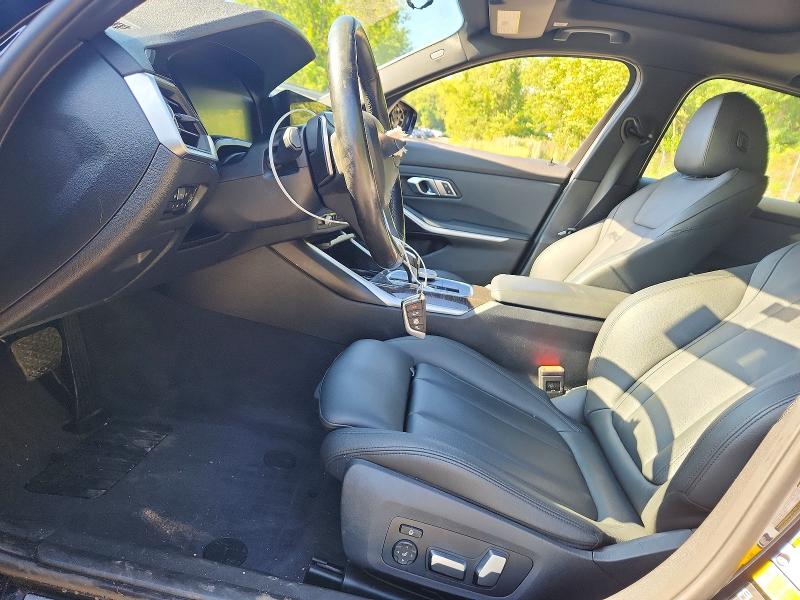 Aukcja sprzedaży 2020 Bmw 330xi, vin: WBA5R7C09LFJ09104, numer aukcji: 65901566