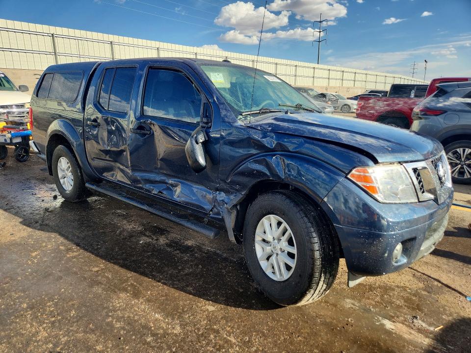 Aukcja sprzedaży 2018 Nissan Frontier, vin: 1N6AD0EV9JN770423, numer aukcji: 66279316