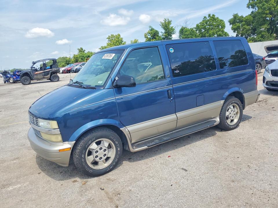 62856366 :رقم المزاد ، 1GNEL19X53B149698 vin ، 2003 Chevrolet Astro مزاد بيع