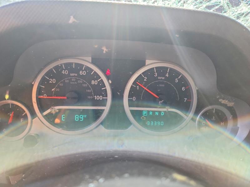 2007 Jeep Wrangler მანქანა იყიდება აუქციონზე, vin: 1J4FA54137L127934, აუქციონის ნომერი: 63183676