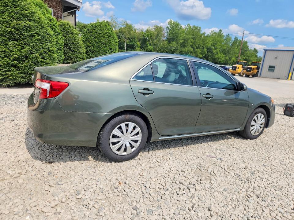 Aukcja sprzedaży 2012 Toyota Camry, vin: 4T4BF1FK5CR201445, numer aukcji: 64689366