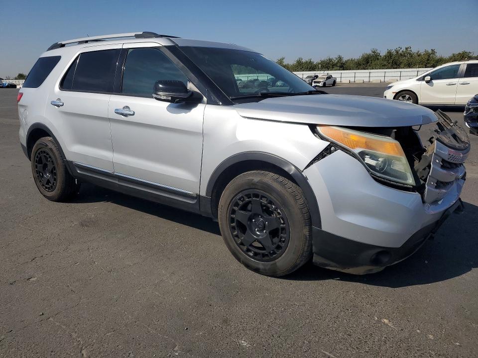 Продажа на аукционе авто 2015 Ford Explorer, vin: 1FM5K7D8XFGA86955, номер лота: 66037656
