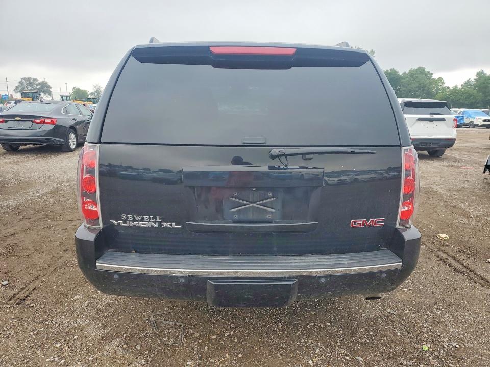 60774716 :رقم المزاد ، 1GKS1MEF9DR105118 vin ، 2013 Gmc Yukon Xl مزاد بيع
