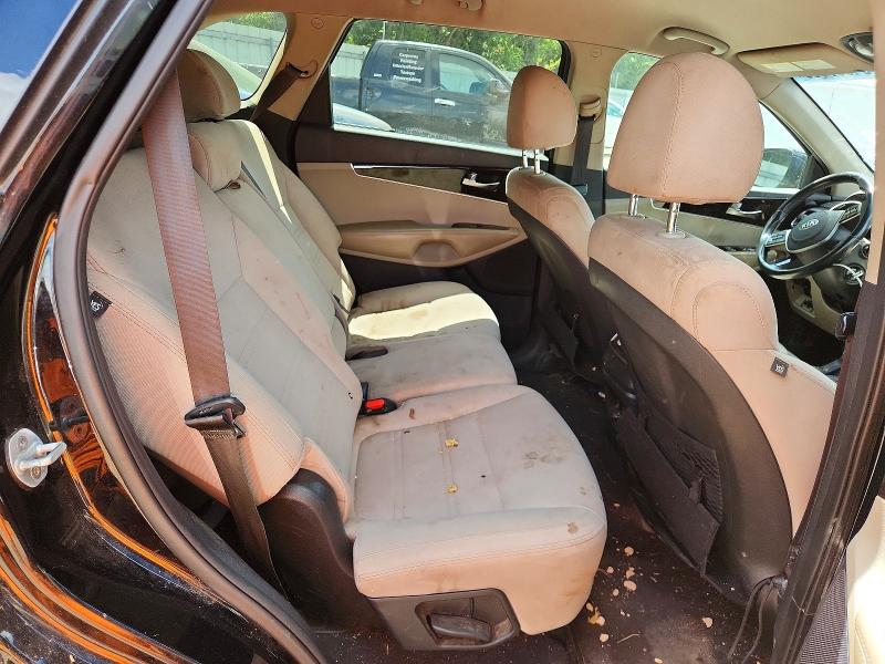 Продаж на аукціоні авто 2019 Kia Sorento, vin: 5XYPG4A35KG523554, номер лоту: 64557036