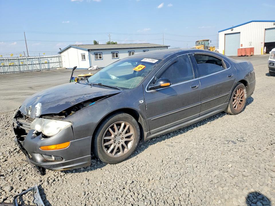 Продажа на аукционе авто 2004 Chrysler 300m, vin: 2C3AE76K14H595034, номер лота: 65717356