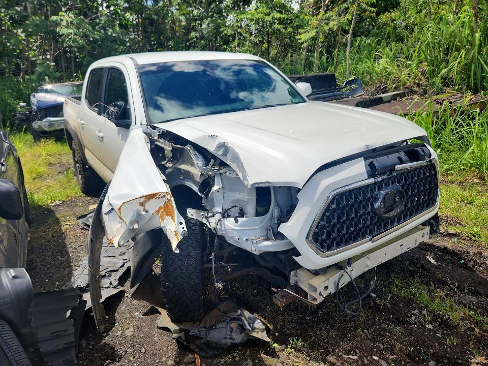 Продажа на аукционе авто 2019 Toyota Tacoma, vin: 5TFCZ5AN1KX182957, номер лота: 64258786