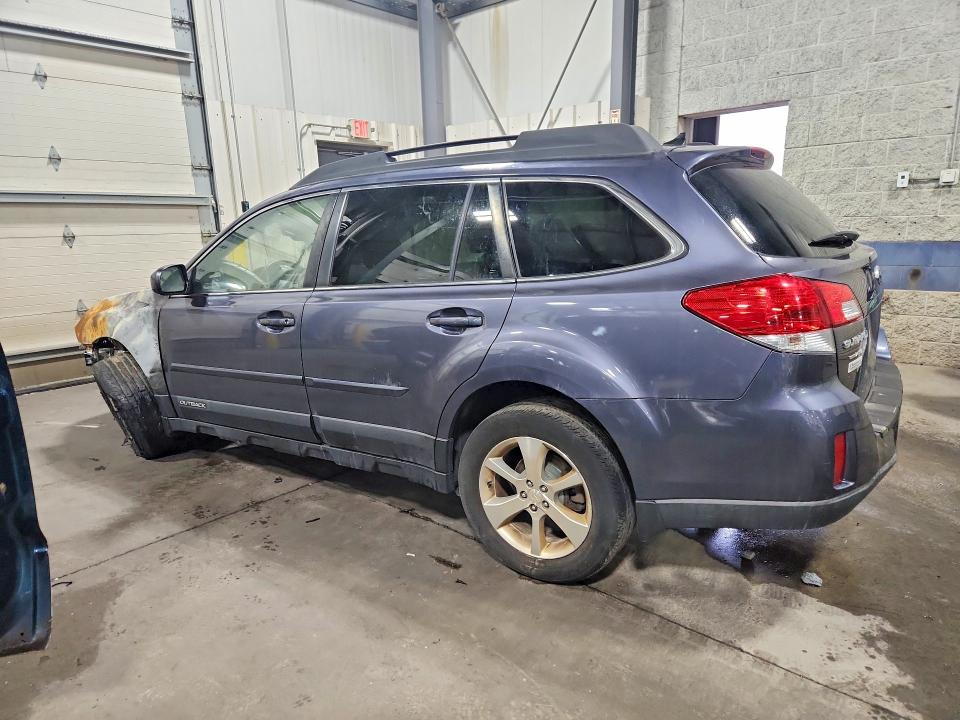 2014 Subaru Outback მანქანა იყიდება აუქციონზე, vin: 4S4BRCLC8E3294917, აუქციონის ნომერი: 64905106