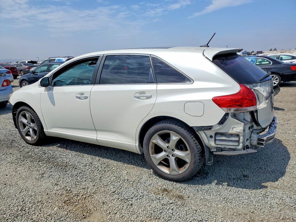 2009 Toyota Venza მანქანა იყიდება აუქციონზე, vin: 4T3ZK11A49U013969, აუქციონის ნომერი: 63689086