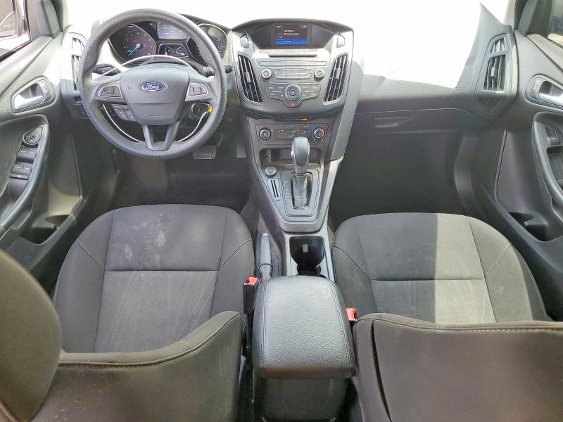 2017 Ford Focus მანქანა იყიდება აუქციონზე, vin: 1FADP3K24HL285329, აუქციონის ნომერი: 64429826