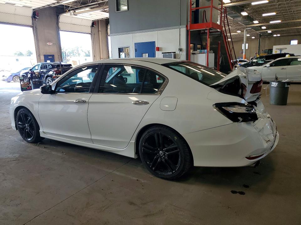 Aukcja sprzedaży 2016 Honda Accord, vin: 1HGCR2F53GA189346, numer aukcji: 63680256