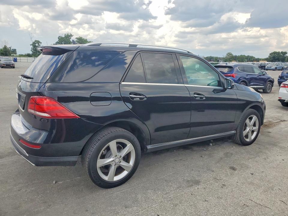 Продаж на аукціоні авто 2016 Mercedes-benz Gle, vin: 4JGDA5JB3GA714782, номер лоту: 65494176