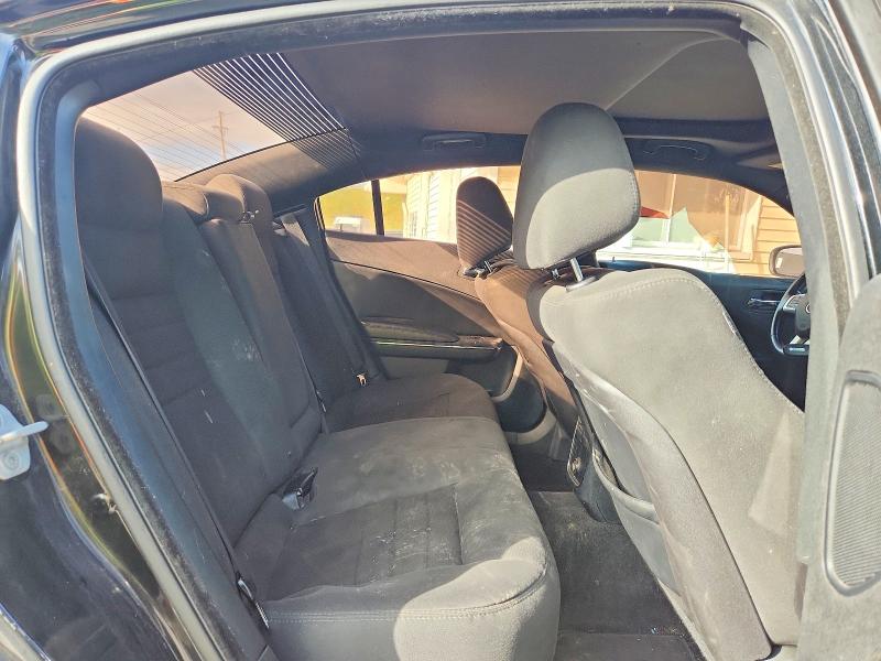 2014 Dodge Charger მანქანა იყიდება აუქციონზე, vin: 2C3CDXHG3EH141180, აუქციონის ნომერი: 66663836