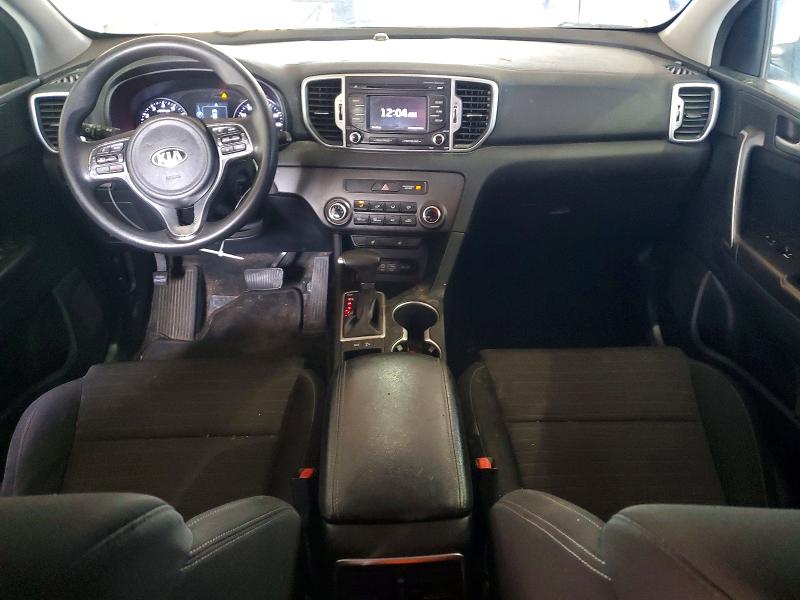 Aukcja sprzedaży 2017 Kia Sportage, vin: KNDPM3AC1H7080604, numer aukcji: 63544156