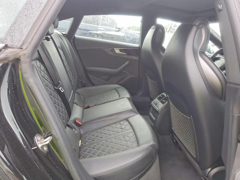 Aukcja sprzedaży 2022 Audi S5, vin: WAUC4CF5XNA008692, numer aukcji: 65862726