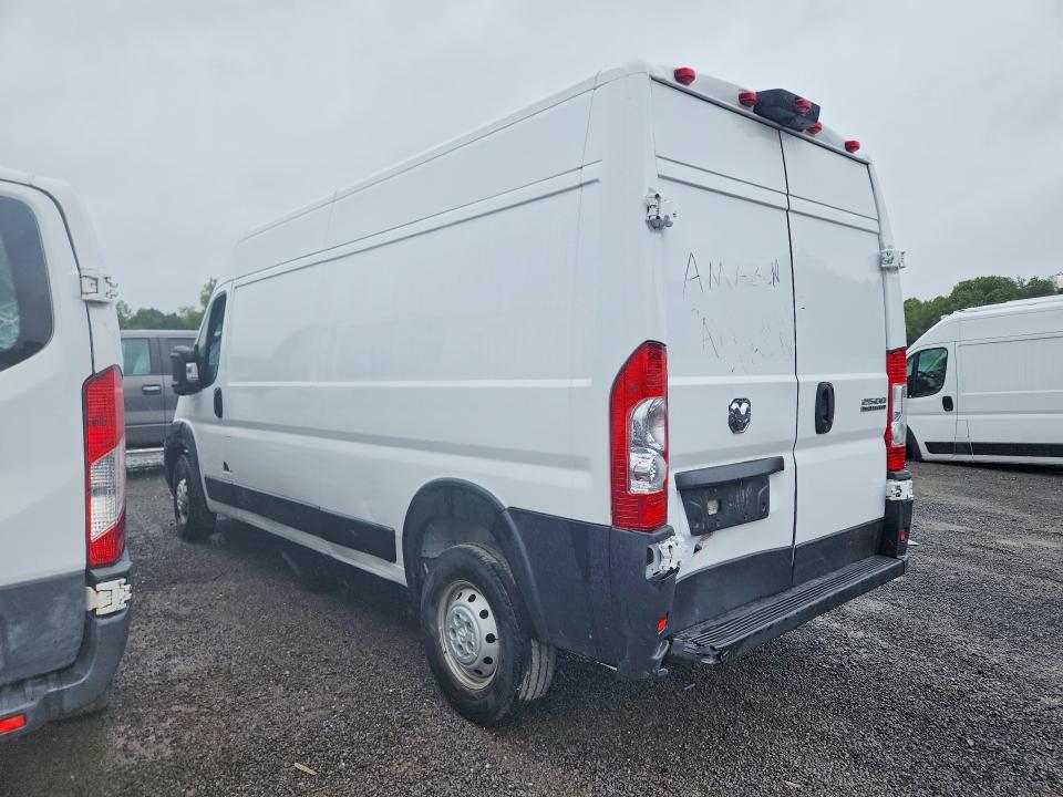 Aukcja sprzedaży 2023 Ram Promaster 2500, vin: 3C6LRVDG1PE504962, numer aukcji: 63315986