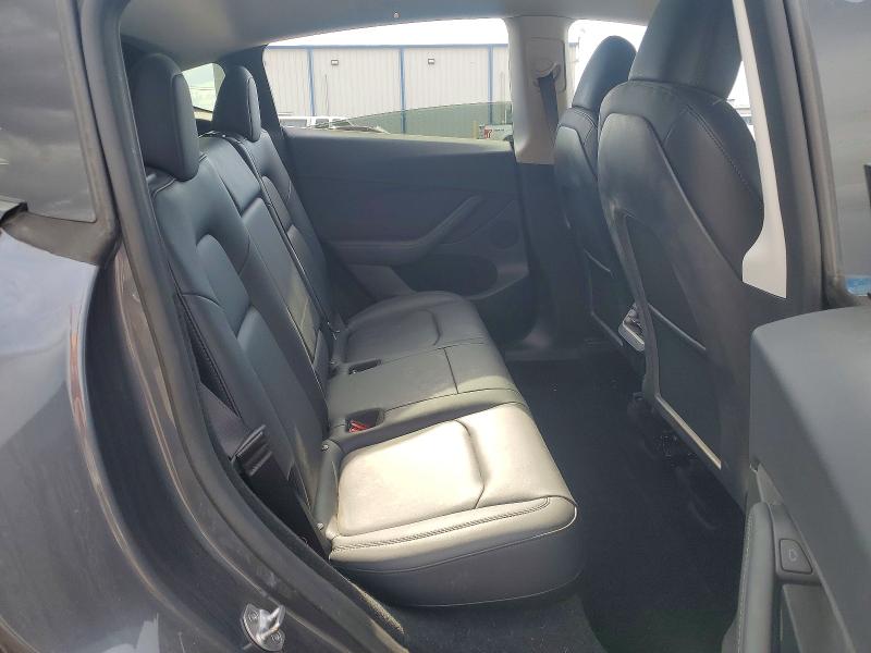 2023 Tesla Model Y მანქანა იყიდება აუქციონზე, vin: 7SAYGDEE7PF929238, აუქციონის ნომერი: 64806336