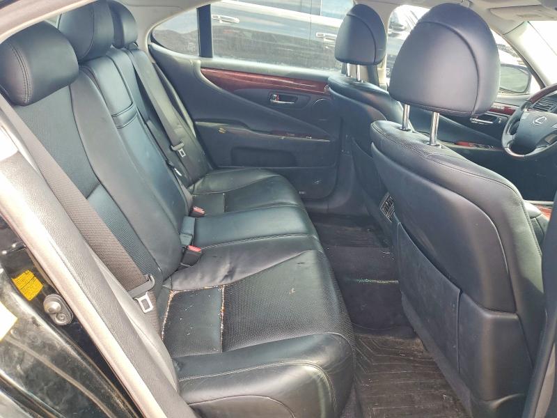 Aukcja sprzedaży 2008 Lexus Ls, vin: JTHBL46F885076002, numer aukcji: 65619756