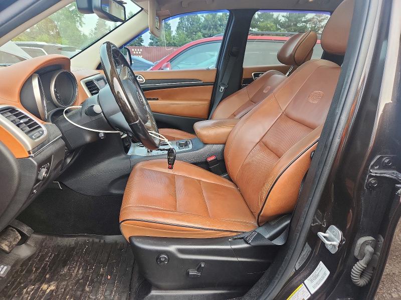 Продажа на аукционе авто 2012 Jeep Grand Cherokee, vin: 1C4RJFCT0CC269258, номер лота: 64089256