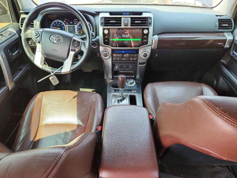63787686 :رقم المزاد ، JTEBU5JR1E5186189 vin ، 2014 Toyota 4runner مزاد بيع