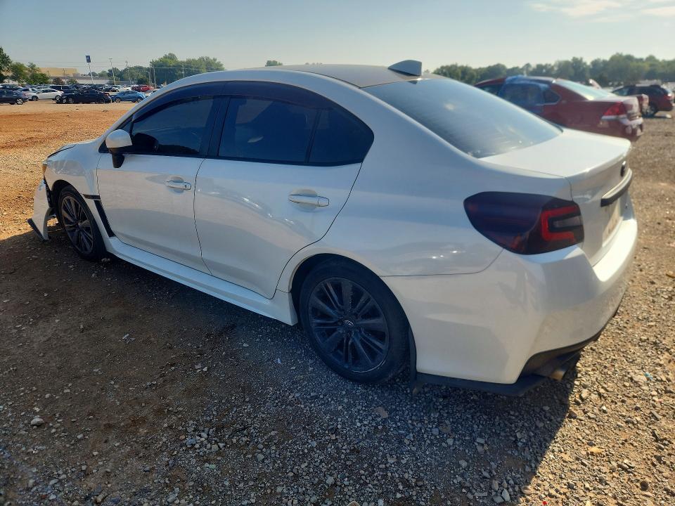 Aukcja sprzedaży 2015 Subaru Wrx, vin: JF1VA1A62F9825866, numer aukcji: 65554916
