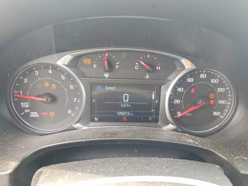 65313376 :رقم المزاد ، 3GKALXEX0JL193091 vin ، 2018 Gmc Terrain مزاد بيع