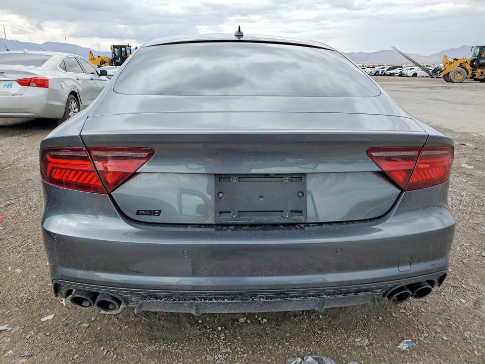 Aukcja sprzedaży 2017 Audi S7, vin: WAUWFAFC3HN117695, numer aukcji: 64599896