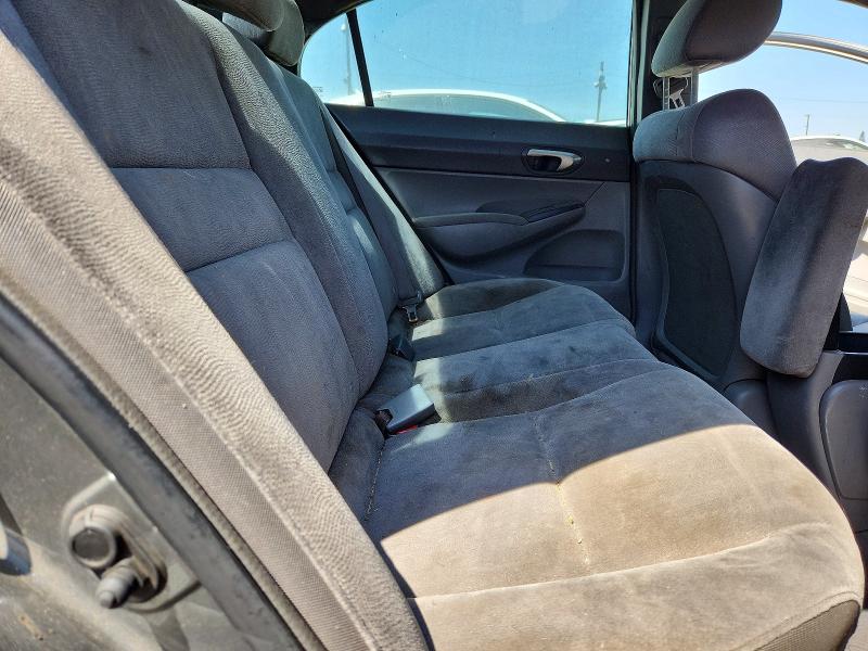 Продаж на аукціоні авто 2006 Honda Civic, vin: 1HGFA16556L141946, номер лоту: 64285006