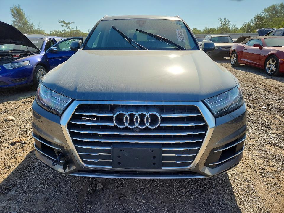 Продаж на аукціоні авто 2017 Audi Q7, vin: WA1LAAF76HD032678, номер лоту: 66499576