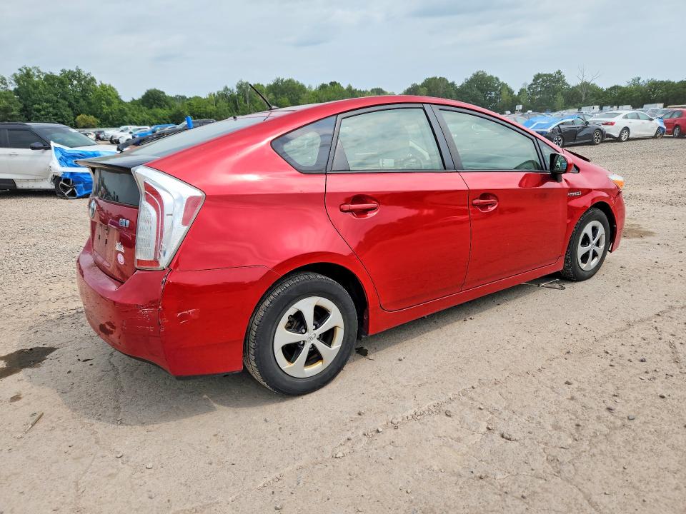 Продаж на аукціоні авто 2015 Toyota Prius, vin: JTDKN3DU0F1897106, номер лоту: 64373706